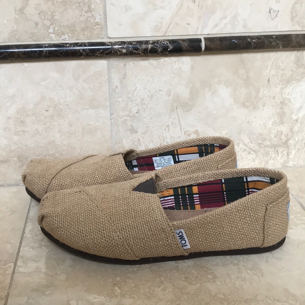 Toms Slip Ons